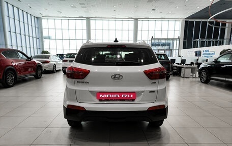 Hyundai Creta I рестайлинг, 2017 год, 1 650 000 рублей, 6 фотография