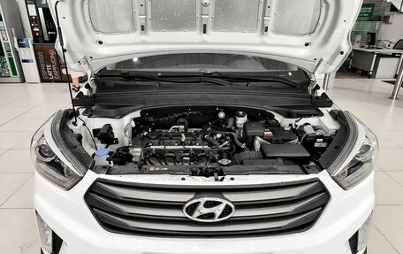 Hyundai Creta I рестайлинг, 2017 год, 1 650 000 рублей, 9 фотография