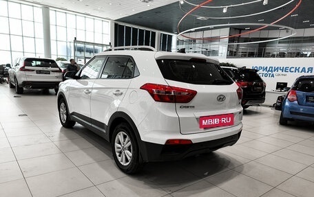 Hyundai Creta I рестайлинг, 2017 год, 1 650 000 рублей, 7 фотография