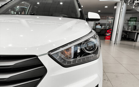 Hyundai Creta I рестайлинг, 2017 год, 1 650 000 рублей, 17 фотография
