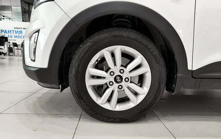 Hyundai Creta I рестайлинг, 2017 год, 1 650 000 рублей, 18 фотография