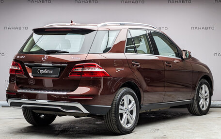 Mercedes-Benz M-Класс, 2014 год, 3 285 000 рублей, 2 фотография