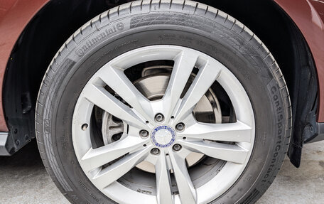 Mercedes-Benz M-Класс, 2014 год, 3 285 000 рублей, 9 фотография