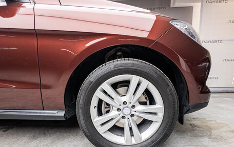 Mercedes-Benz M-Класс, 2014 год, 3 285 000 рублей, 8 фотография