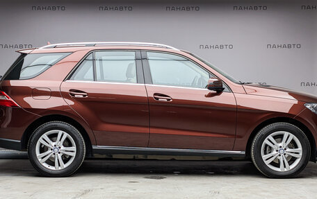Mercedes-Benz M-Класс, 2014 год, 3 285 000 рублей, 6 фотография
