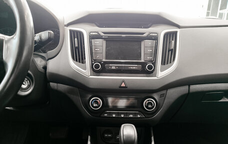 Hyundai Creta I рестайлинг, 2017 год, 1 650 000 рублей, 15 фотография