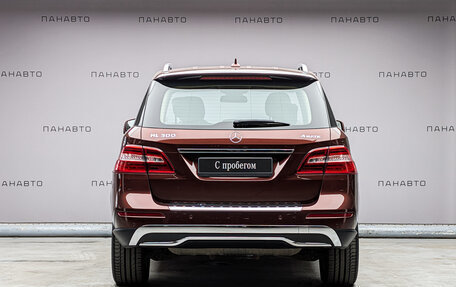 Mercedes-Benz M-Класс, 2014 год, 3 285 000 рублей, 4 фотография