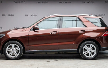 Mercedes-Benz M-Класс, 2014 год, 3 285 000 рублей, 5 фотография