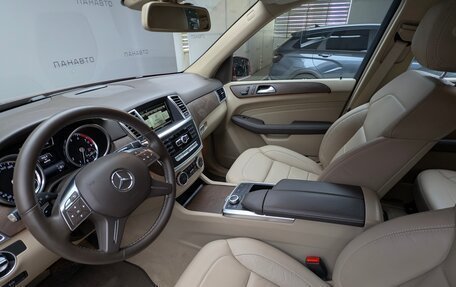 Mercedes-Benz M-Класс, 2014 год, 3 285 000 рублей, 11 фотография
