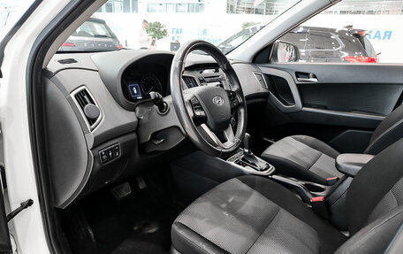 Hyundai Creta I рестайлинг, 2017 год, 1 650 000 рублей, 16 фотография