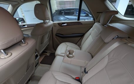 Mercedes-Benz M-Класс, 2014 год, 3 285 000 рублей, 12 фотография