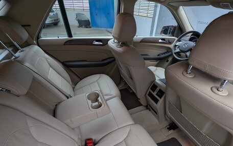 Mercedes-Benz M-Класс, 2014 год, 3 285 000 рублей, 14 фотография