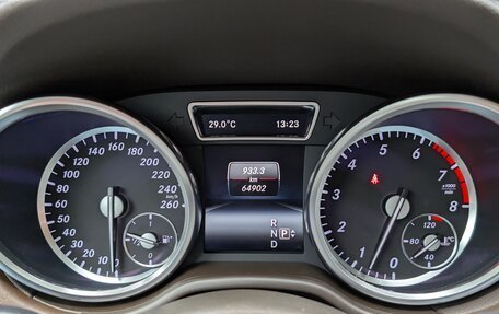 Mercedes-Benz M-Класс, 2014 год, 3 285 000 рублей, 25 фотография