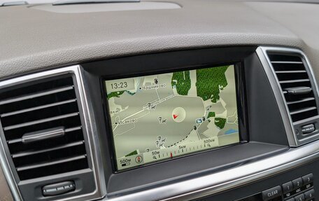 Mercedes-Benz M-Класс, 2014 год, 3 285 000 рублей, 20 фотография