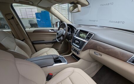 Mercedes-Benz M-Класс, 2014 год, 3 285 000 рублей, 13 фотография