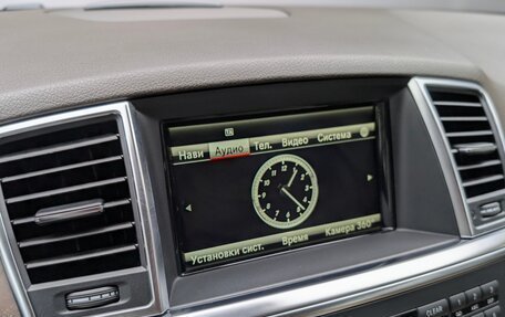 Mercedes-Benz M-Класс, 2014 год, 3 285 000 рублей, 21 фотография