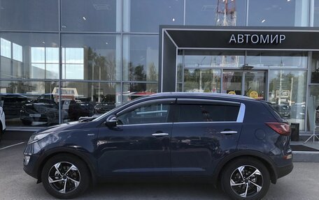 KIA Sportage III, 2010 год, 1 240 000 рублей, 4 фотография
