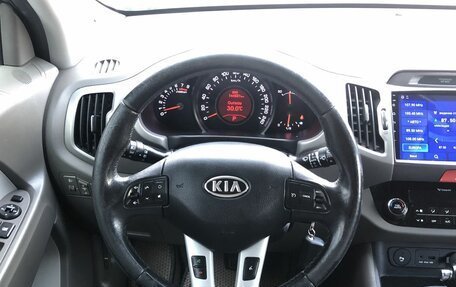 KIA Sportage III, 2010 год, 1 240 000 рублей, 12 фотография