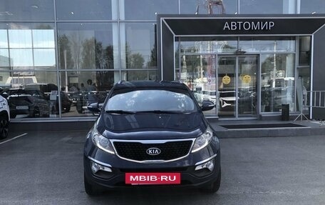 KIA Sportage III, 2010 год, 1 240 000 рублей, 2 фотография