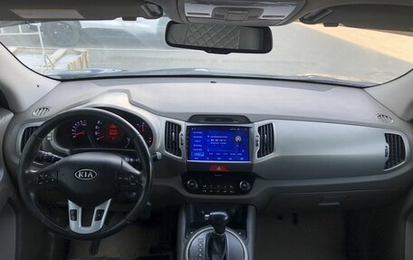 KIA Sportage III, 2010 год, 1 240 000 рублей, 10 фотография