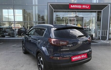 KIA Sportage III, 2010 год, 1 240 000 рублей, 5 фотография