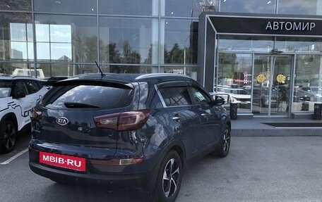 KIA Sportage III, 2010 год, 1 240 000 рублей, 7 фотография
