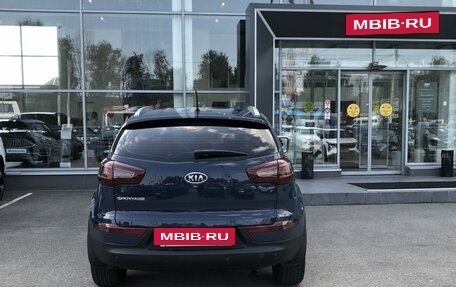 KIA Sportage III, 2010 год, 1 240 000 рублей, 6 фотография