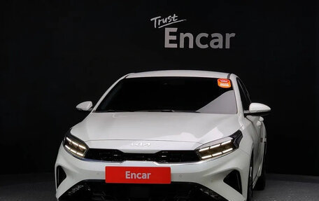 KIA K3, 2022 год, 1 500 855 рублей, 2 фотография