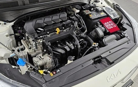KIA K3, 2022 год, 1 500 855 рублей, 14 фотография