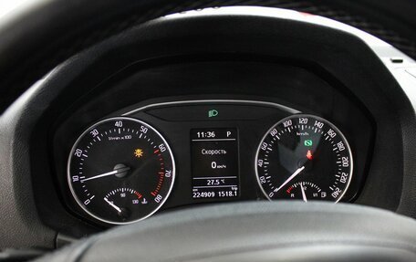 Skoda Octavia, 2009 год, 649 000 рублей, 15 фотография