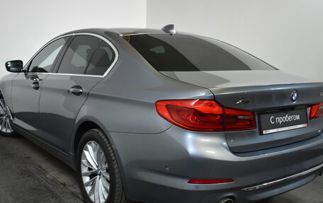 BMW 5 серия, 2019 год, 3 999 000 рублей, 4 фотография
