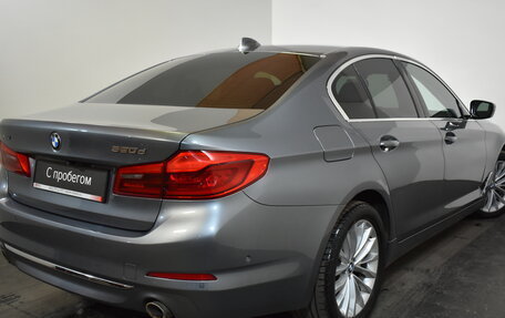 BMW 5 серия, 2019 год, 3 999 000 рублей, 6 фотография