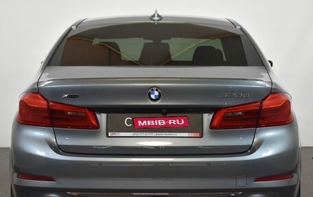 BMW 5 серия, 2019 год, 3 999 000 рублей, 5 фотография