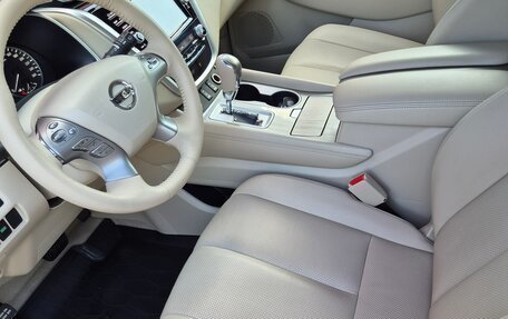 Nissan Murano, 2019 год, 3 300 000 рублей, 7 фотография