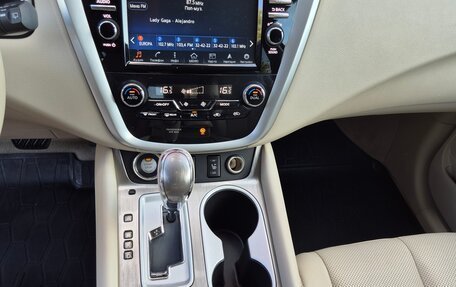 Nissan Murano, 2019 год, 3 300 000 рублей, 8 фотография