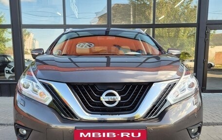 Nissan Murano, 2019 год, 3 300 000 рублей, 2 фотография