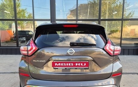 Nissan Murano, 2019 год, 3 300 000 рублей, 5 фотография