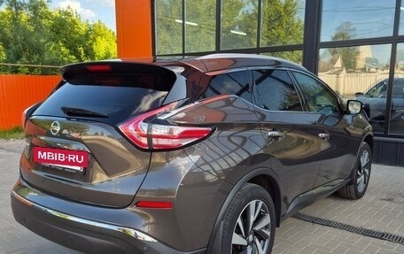 Nissan Murano, 2019 год, 3 300 000 рублей, 4 фотография