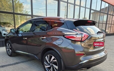 Nissan Murano, 2019 год, 3 300 000 рублей, 6 фотография