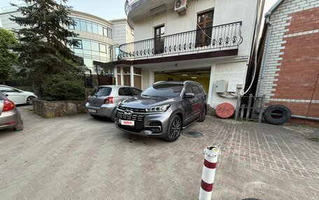 Chery Tiggo 8 I, 2022 год, 1 950 000 рублей, 3 фотография