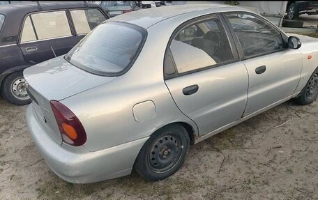 Chevrolet Lanos I, 2006 год, 100 000 рублей, 6 фотография