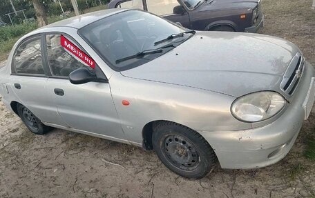 Chevrolet Lanos I, 2006 год, 100 000 рублей, 7 фотография