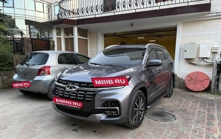 Chery Tiggo 8 I, 2022 год, 1 950 000 рублей, 2 фотография