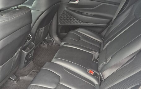 Hyundai Santa Fe IV, 2019 год, 2 750 000 рублей, 10 фотография