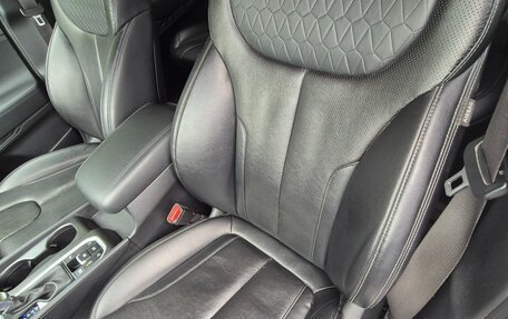 Hyundai Santa Fe IV, 2019 год, 2 750 000 рублей, 12 фотография