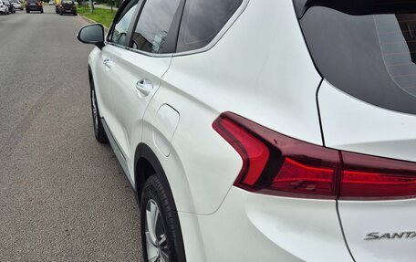 Hyundai Santa Fe IV, 2019 год, 2 750 000 рублей, 7 фотография
