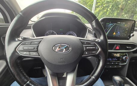 Hyundai Santa Fe IV, 2019 год, 2 750 000 рублей, 17 фотография