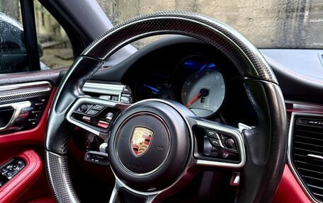 Porsche Macan I рестайлинг, 2017 год, 3 800 000 рублей, 6 фотография