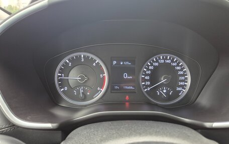 Hyundai Santa Fe IV, 2019 год, 2 750 000 рублей, 19 фотография