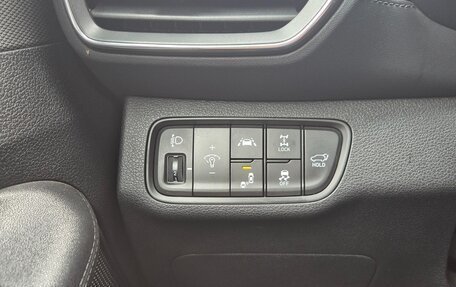 Hyundai Santa Fe IV, 2019 год, 2 750 000 рублей, 25 фотография